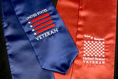 Military Stoles