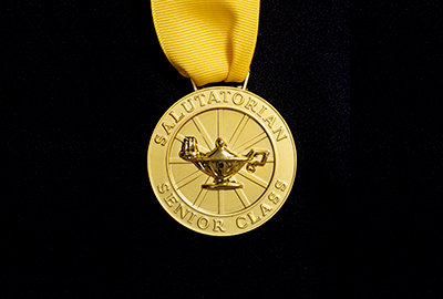 All Styles Graduation Medallions